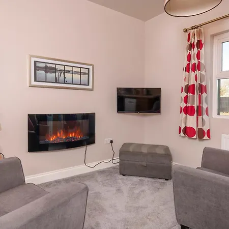 Apartament Sharp Edge